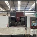 []大连华凯OKK合资产加工中心，三轴硬轨，BT50齿轮头，.