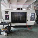 []出售一台台湾台群T-V8立式加工中心